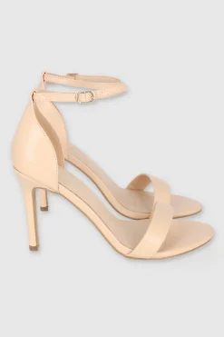 Tacón Sencillo Alto