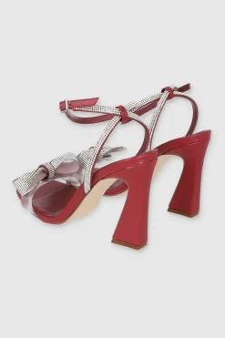 Tacon Moño Ancho Brillos