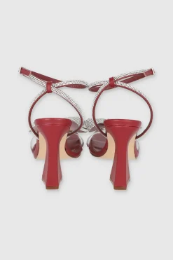 Tacon Moño Ancho Brillos