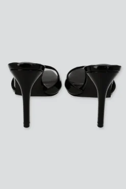 TACON POINTY PEEP TOE