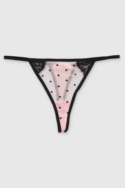 Tanga flock luniperla