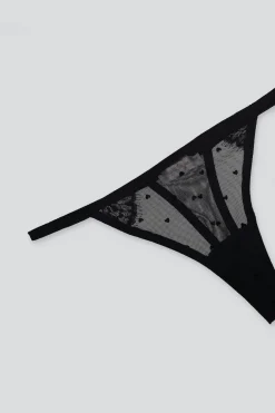 Tanga flock luniperla