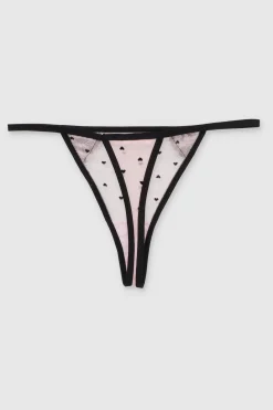 Tanga flock luniperla