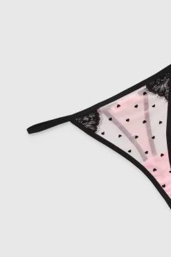 Tanga flock luniperla