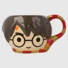 Taza Jumbo Harry Potter