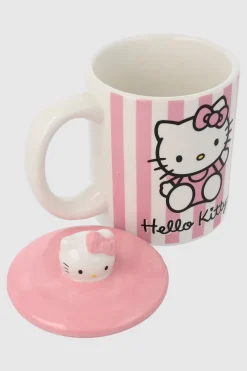 Taza líneas Hello Kitty