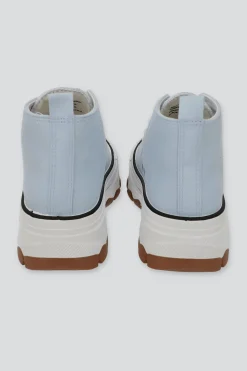 Tenis Canvas Suela Track