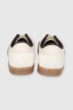 Tenis casual croco dos lineas