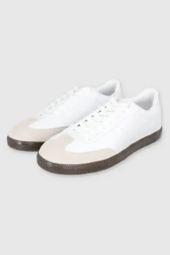 Tenis Dos Líneas Punta Durazno