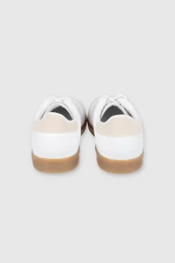 Tenis Dos Líneas Punta Durazno