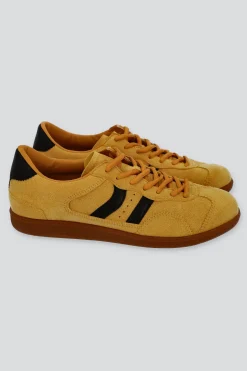 Tenis gamucina color rayas diagonal