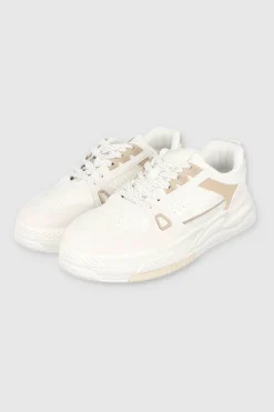 Tenis Perforados Contrastes