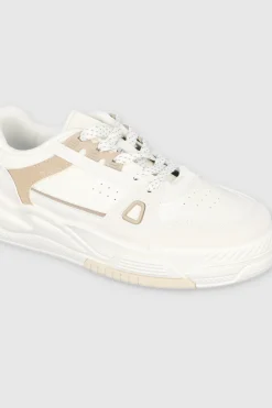 Tenis Perforados Contrastes