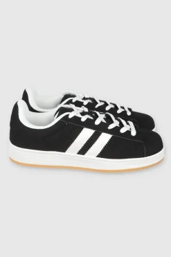Tenis skater suede rayas