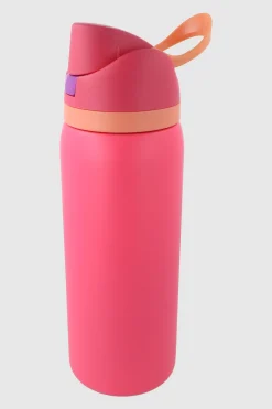 Termo acero popote escondido 960 ml