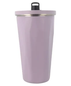 Termo Con Asa De Silicon 600Ml