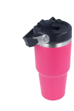 Termo Monocolor Popote Asa