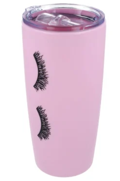 Termo pestañas 1 litro