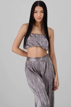 Top banadana textura brillo