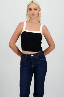 Top contraste tirantes