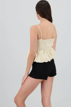 Top detalle globo tirantes