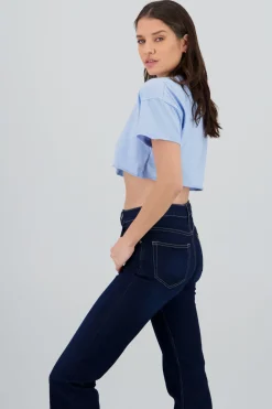 Top Manga Corta Los Angeles