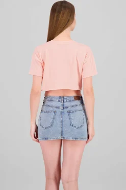 Top Manga Corta Los Angeles