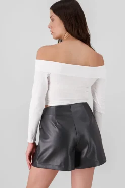 Top off shoulder rib