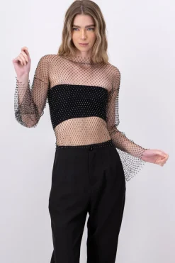 Top red manga campana