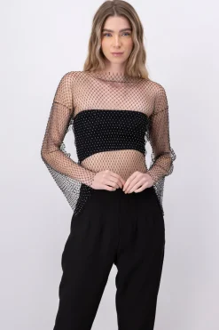 Top red manga campana