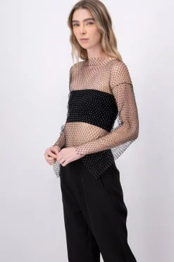 Top red manga campana