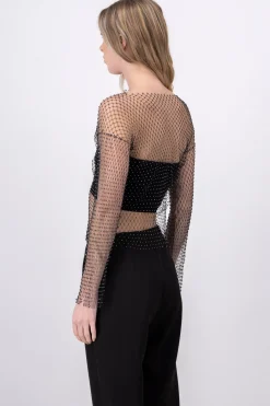 Top red manga campana