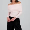 Top rib off shoulder