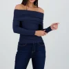 Top rib off shoulder