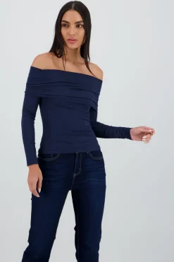 Top rib off shoulder
