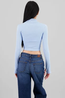 Top Seamless Irregular