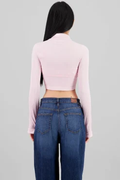 Top Seamless Irregular