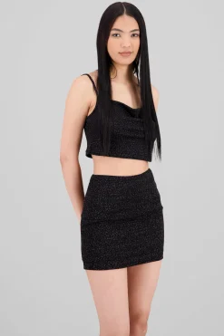 Top tirantes brillos