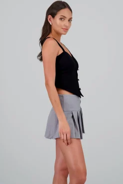 Top tirantes detalle moños