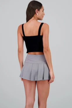 Top tirantes detalle moños