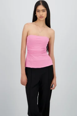 Top tubo abertura rib