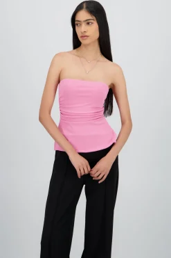 Top tubo abertura rib