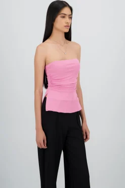 Top tubo abertura rib