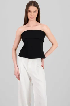 Top tubo doblez Hypsters