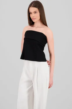 Top tubo doblez Hypsters