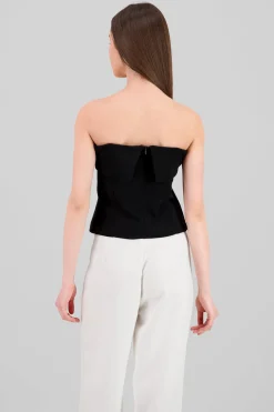 Top tubo doblez Hypsters