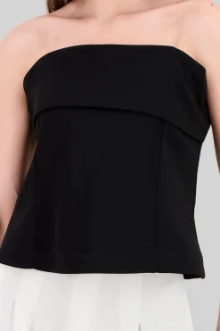 Top tubo doblez Hypsters