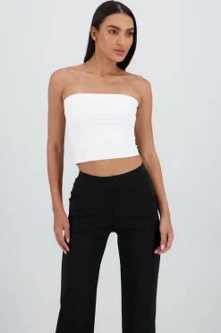 Top tubo sin coturas