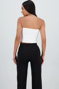 Top tubo sin coturas