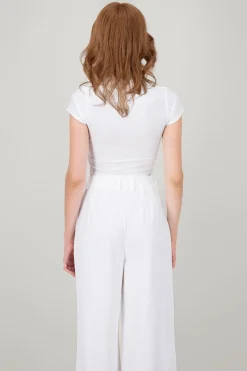 Tubo rizos scrunchie